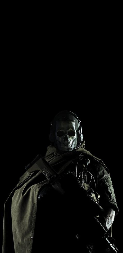 Call Of Duty Ghosts Iphone Wallpaper