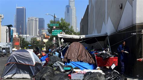 Homeless people in Los Angeles: LA builds pricey Koreatown apartments