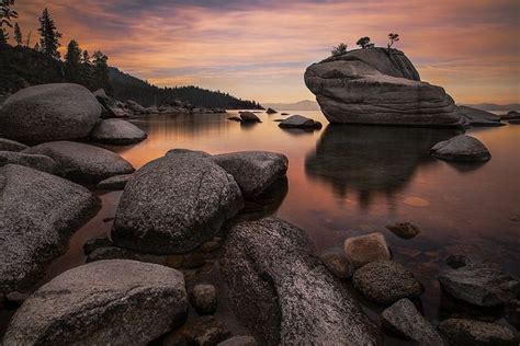 Sunrise at Bonsai Rock | Flickr - Photo Sharing!