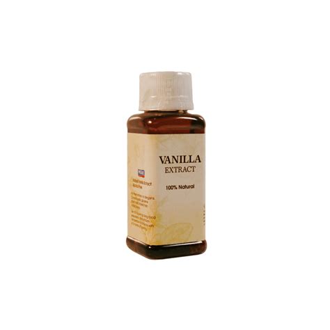 Vanilla Extract 70ml