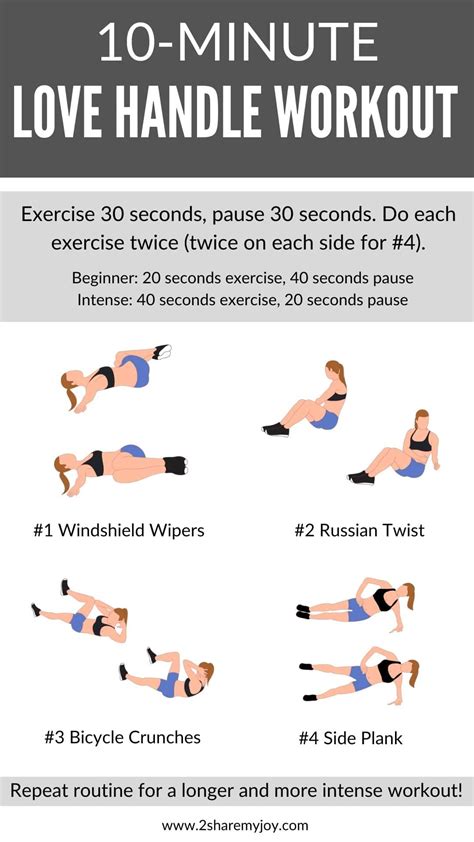 Oblique Exercises For Men