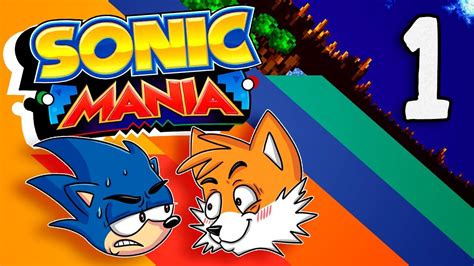 Vaporwave Race: Sonic Mania (Episode 1) - YouTube