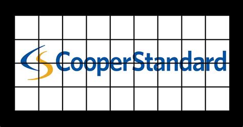 CooperStandard Logo | Corporate logo, Company logo, ? logo