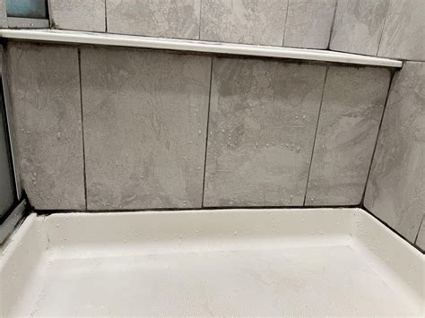 Maintaining the shower stall : r/HomeImprovement