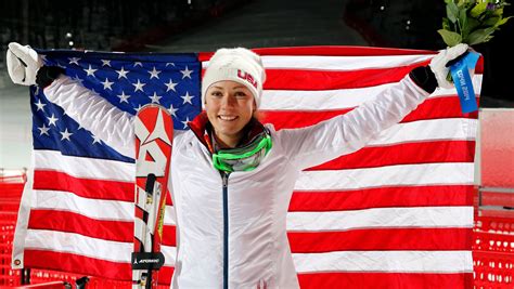 Mikaela Shiffrin's marketing power vs. Lindsey Vonn