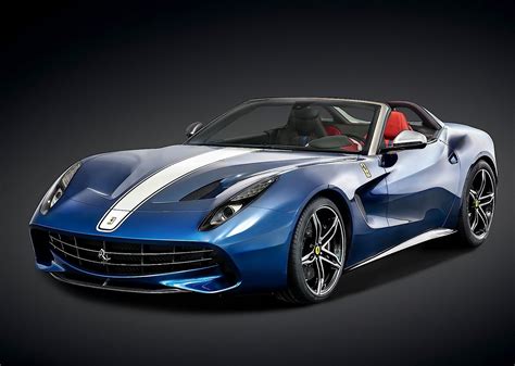 FERRARI F60 America Specs & Photos - 2014, 2015, 2016, 2017, 2018, 2019, 2020, 2021, 2022, 2023 ...