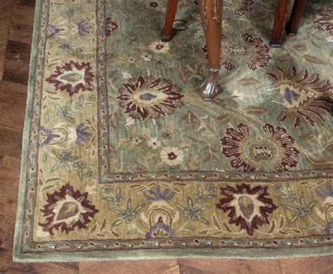 POTTERY BARN AREA RUG - Current price: $500