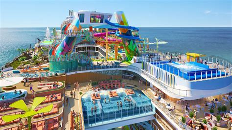 Royal Caribbean enjoys an 'Iconic' surge in bookings: Travel Weekly