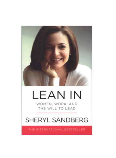 Lean in sheryl sandberg review - fuseklo