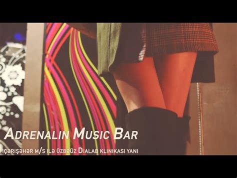 adrenaline music bar - YouTube