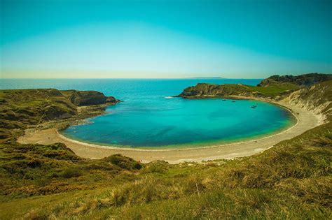 Lulworth Cove Beach | Dorset Coast