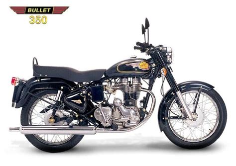 Royal Enfield Bullet 350 Classic STD, prezzo e scheda tecnica - Moto.it