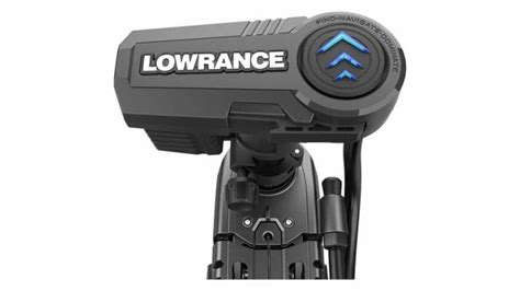 Lowrance Ghost Trolling Motor | Fisherman's Warehouse