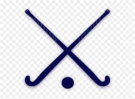 Field Hockey Crossed Sticks Clipart (#1493220) - PinClipart