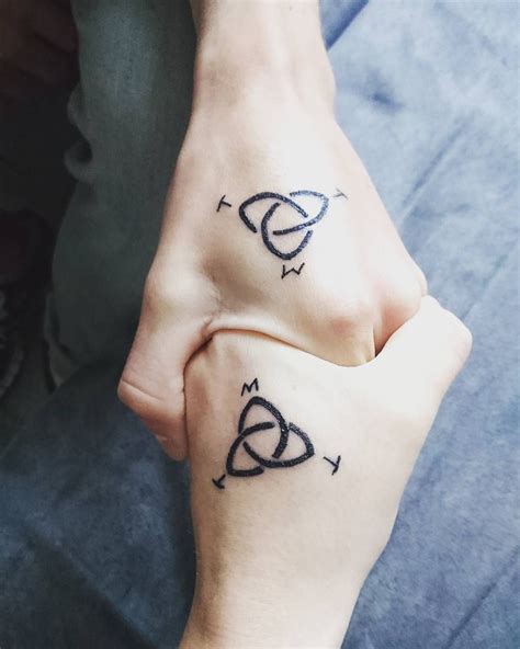 Thinking About Getting a Celtic Trinity Knot Tattoo? Read This First | Trinity knot tattoo, Knot ...
