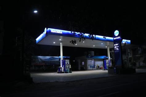 NAYARA Petrol Pump - Aadimanie