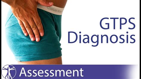 Gluteal Tendinopathy Diagnosis | GTPS - YouTube