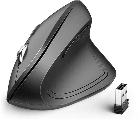 5 Best Ergonomic Mouse for Comfort & Productivity · Thrill Inside