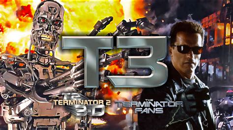 James Cameron Terminator 3