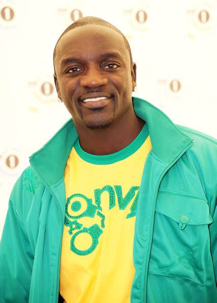 Beautiful Akon - Akon Photo (12281094) - Fanpop