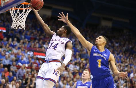 Game day Breakdown: No. 3 KU basketball vs. Texas Southern - KU Sports