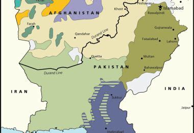 Afghanistan and Pakistan Ethnic Groups | National Geographic Society