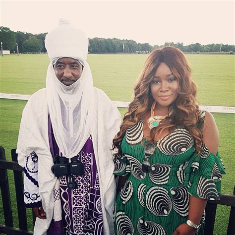 HRH Sanusi Lamido, Toolz, Lisa Folawiyo & More Fab Guests at Access ...