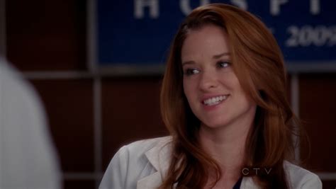 season 9 april kepner hair - Google Search April Kepner, Sarah Drew, Jackson Avery, Grey's ...