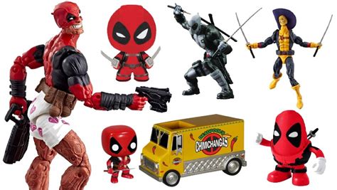 21 Best Deadpool Toys: The Ultimate List (2022)