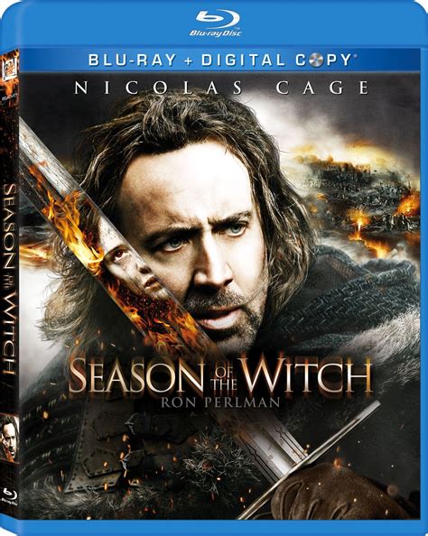 Season of the Witch DVD Release Date June 28, 2011