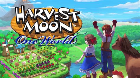 Harvest Moon: One World - Season Pass EU Nintendo Switch CD Key | Buy cheap on Kinguin.net