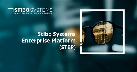 STEP | Stibo Systems Master Data Management Platform