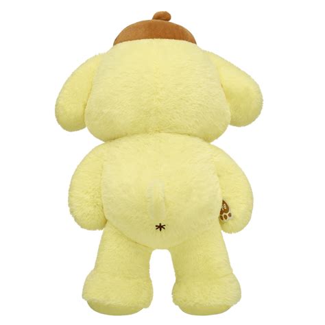 Pompompurin™ Plush | Build-A-Bear®