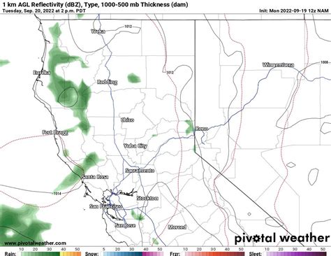 It might still rain today in these Bay Area cities