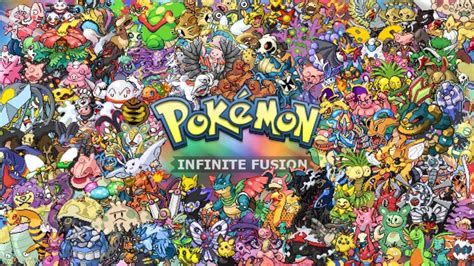 What is Pokémon Infinite Fusion?