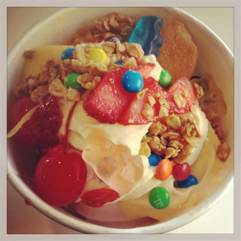 New Summer Flavors at Yogurtland® and Giveaway! @Yogurtland #ad ...