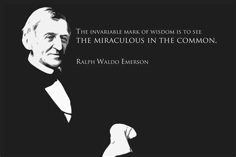 20 Great Quotes From Ralph Waldo Emerson | The Inspiring Journal