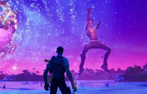 Fortnite's Travis Scott concert was historic. But he's not the only ...