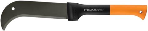 Amazon.com : Fiskars 9" Brush Axe with Safety Sheath - Fixed Handle ...