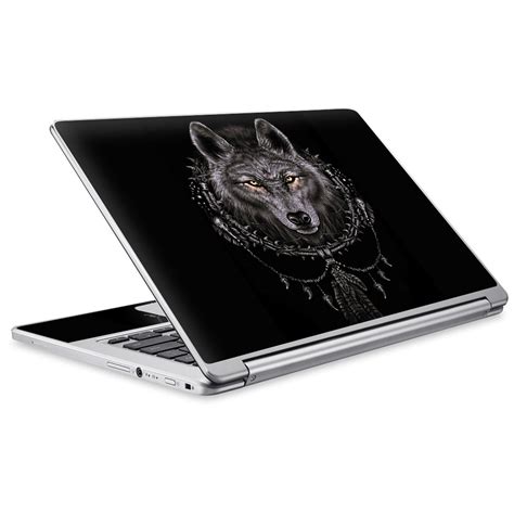 Skin Vinyl Sticker Cover Decal for Acer Chromebook R13 Laptop Notebook ...