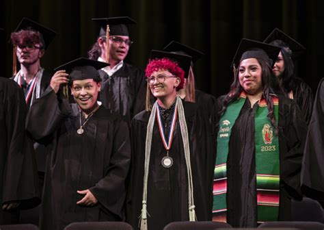 Photos: Class of 2023 celebrated at Richarte High School graduation | Williamson County Sun