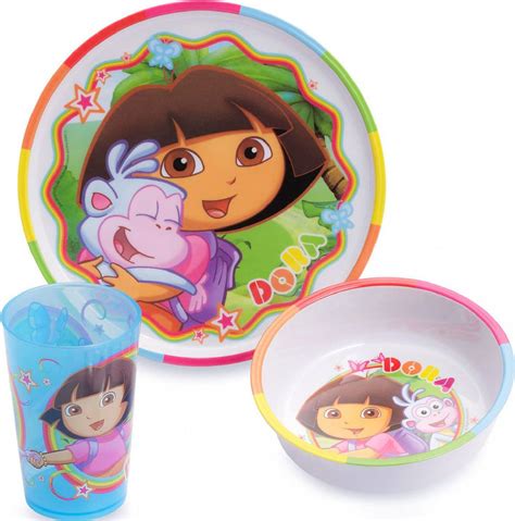 Dora The Explorer Food