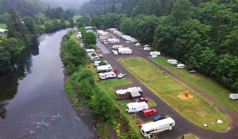 Best spots to RV and Camp on Oregon Coast | Tillamook County