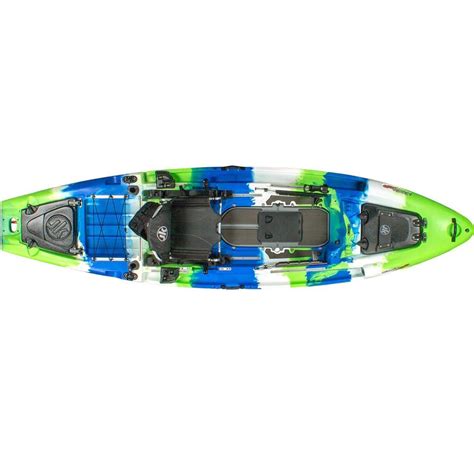 Jackson Kayak Big Rig HD Kayak - 2021 | Jackson kayak, Kayaking, Pedal ...