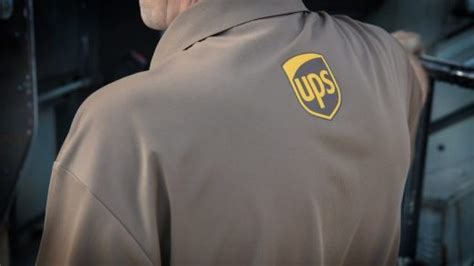 Check out the new UPS driver uniforms and see if you can spot the high ...