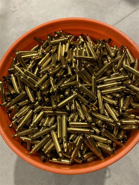 223 Reloading Bullets, Brass, Powder, Trimmer BULK BULK BULK ...