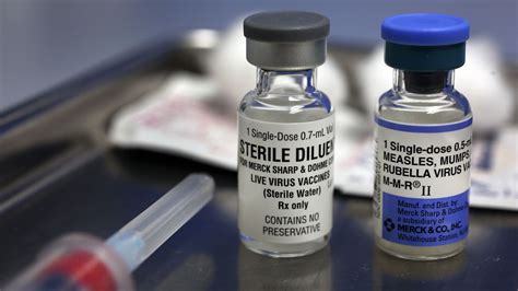 Most Americans think measles vaccine has "very high" preventative care ...