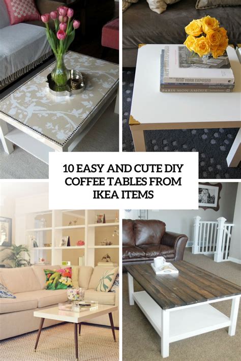 Brian Home: Ikea Living Room Coffee Table - 5 Companies That Offer The ...