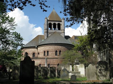 Circular Congregational Church, Charleston, SC, from St Ph… | Flickr