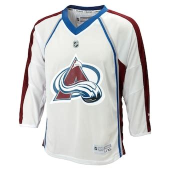 Colorado Avalanche Jerseys, Avalanche Adidas Jersey | Fanatics